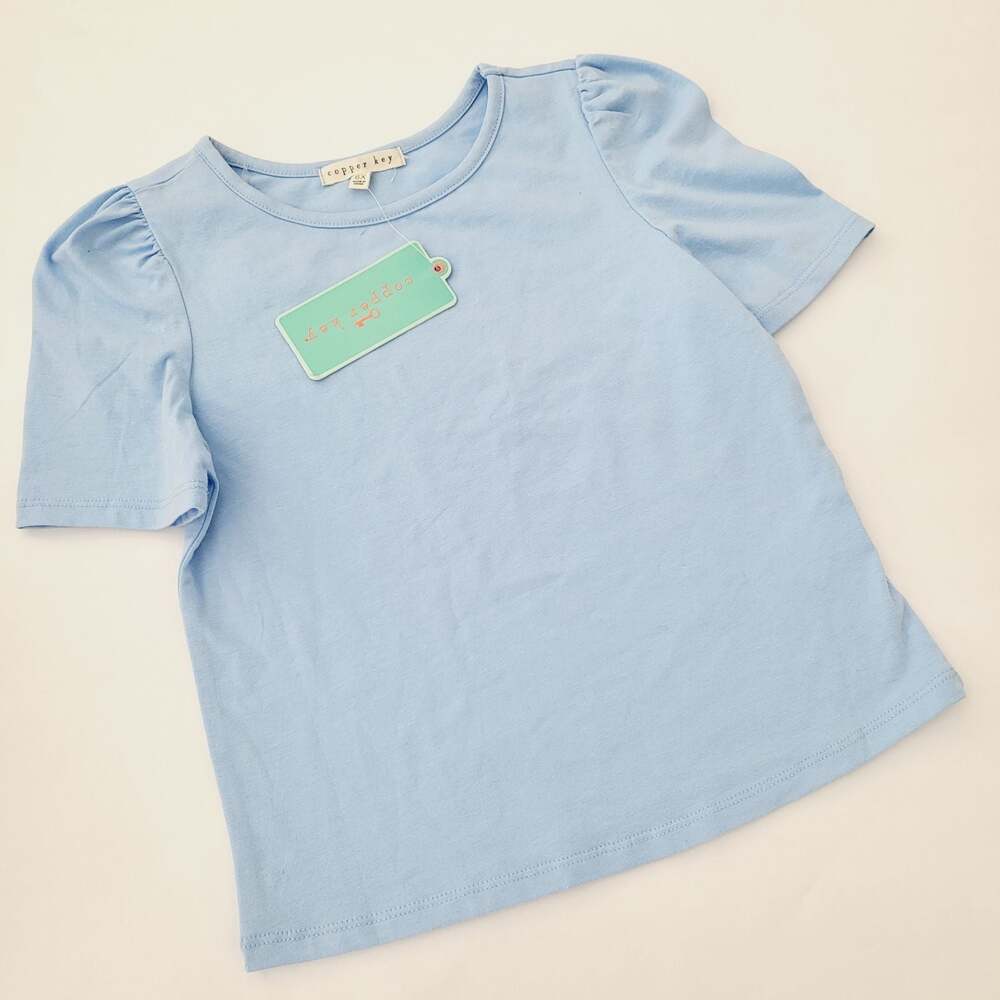 New Copper Kex 6X light blue top